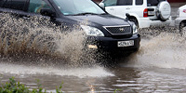 Штормовое предупреждение