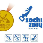 В борьбе за олимпийское золото: Символы Сочи 2014