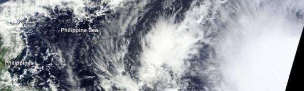 В Тихом океане сформировался тропический шторм «Коппу»