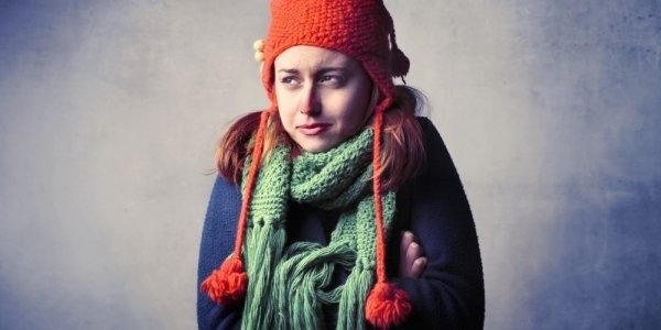 Люди, которые постоянно мерзнут, дольше живут