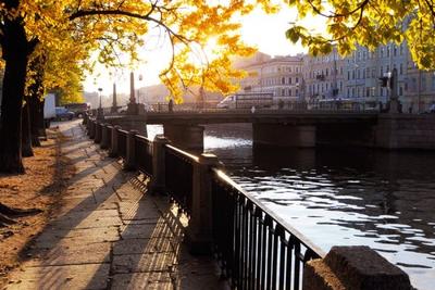 Санкт-Петербург могут признать лучшим туристическим городом мира