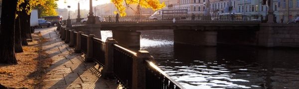 Санкт-Петербург могут признать лучшим туристическим городом мира