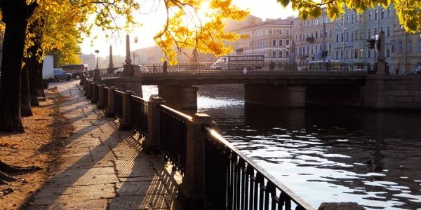 Санкт-Петербург могут признать лучшим туристическим городом мира