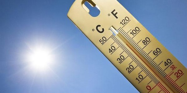 Апрель 2017 года стал вторым по теплу за 137 лет