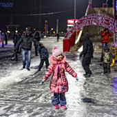 Под Новый год жителей Владивостока ждет «Сказка в городе»