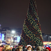 Под Новый год жителей Владивостока ждет «Сказка в городе»