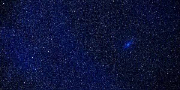 На Земле ожидается пик одного из самых мощных звездопадов года