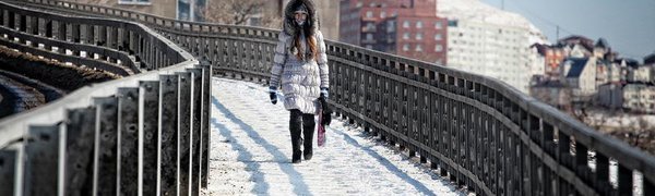 Морозная неделя ждёт жителей Приморья