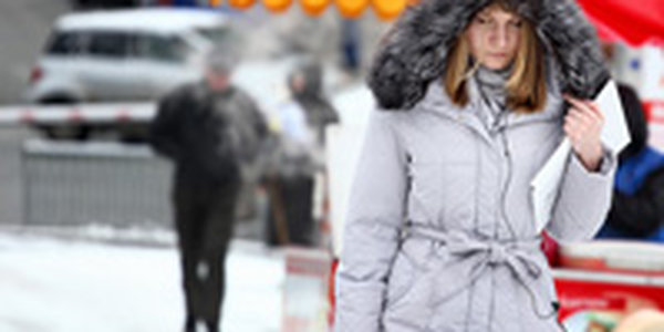 В выходные дни во Владивостоке пройдет дождь