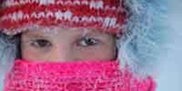 Во Владивостоке сегодня крепчает мороз 