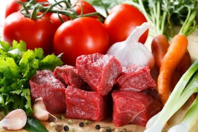 Овощи и мясо стали дешевле в Приморье