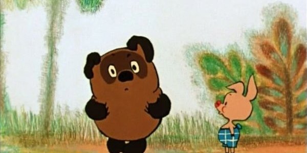 В Великобритании вышла новая книга о Винни-Пухе