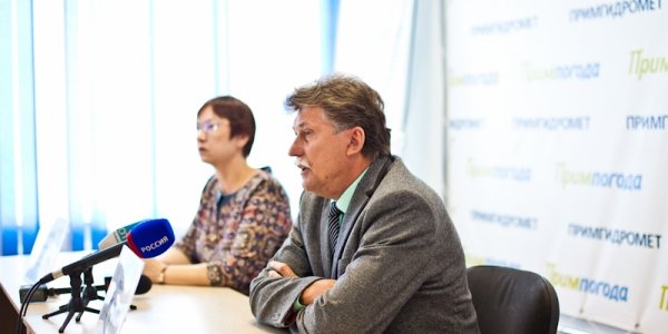 Борис Кубай: В Приморье складывается напряженная паводковая ситуация