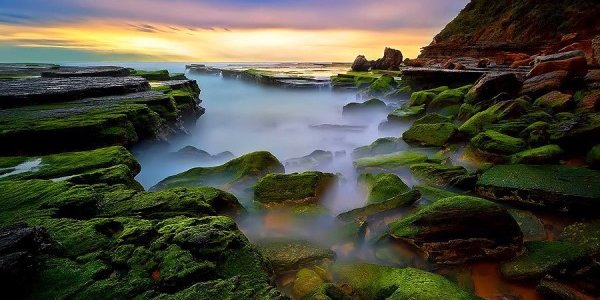 В Австралии были открыты три ранее неизвестных древних вулкана