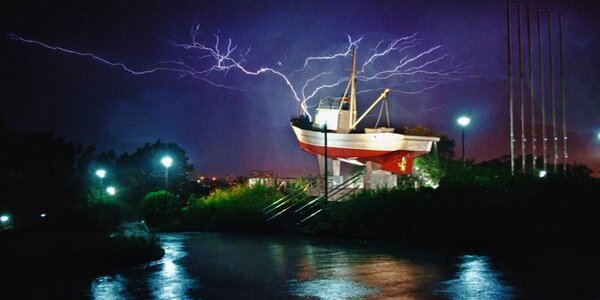 Дожди пройдут в Приморье в четверг, в отдельных районах возможны ливни и грозы