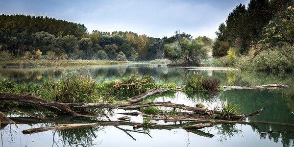 Ситуация на реках Приморья 16 сентября