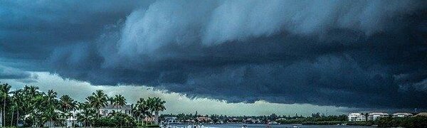 Редкий случай в истории метеонаблюдений: имена для штормов в Атлантике почти закончились