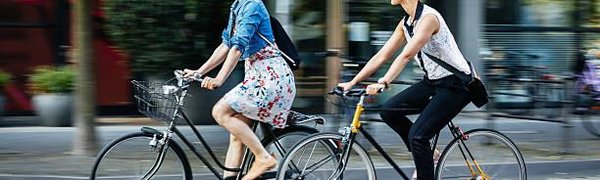 Владивосток присоединится к акции «На работу на велосипеде»