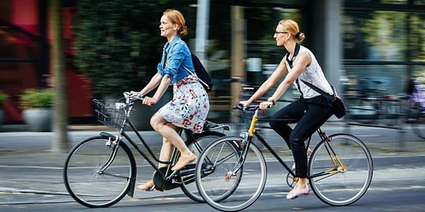 Владивосток присоединится к акции «На работу на велосипеде»