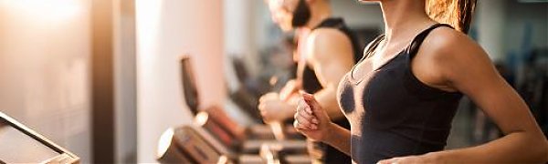 Бег улучшает сообразительность