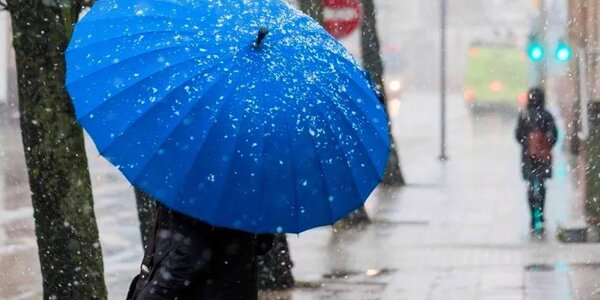 Синоптики рассказали, где в Приморье на этой неделе выпадет снег с дождем