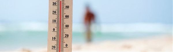 Май 2015 года стал самым жарким в истории наблюдений