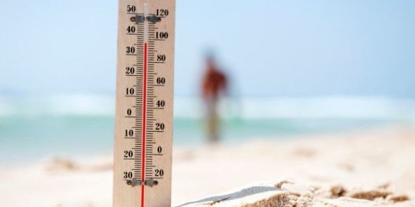 Май 2015 года стал самым жарким в истории наблюдений