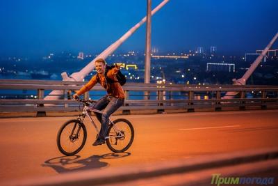 Во Владивостоке открывается первая в городе велошкола