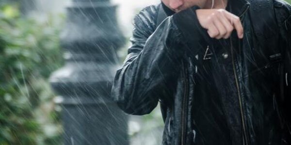 Сильные дожди ожидаются в Приморье во вторник