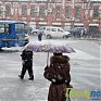Снег во Владивостоке: Понедельник начинается в субботу...