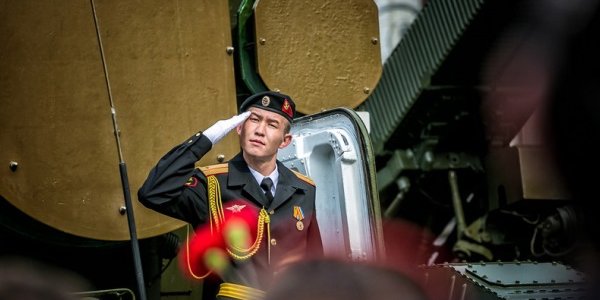 День Победы во Владивостоке (ПРОГРАММА)