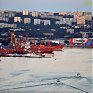 Во Владивостоке резко понизилась температура воздуха