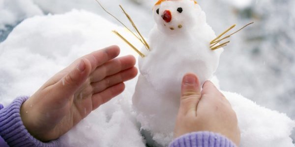 Летний снег выпал в некоторых районах Югры и Урала