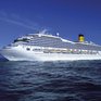 Круизный лайнер «Costa Fortuna» впервые посетит Владивосток