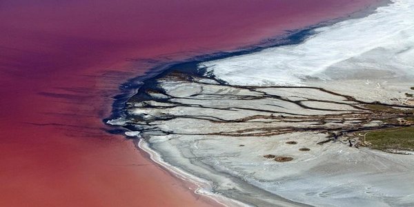 Названы самые красивые места России