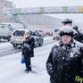 В пятницу во Владивостоке выпала половина декадной нормы снега