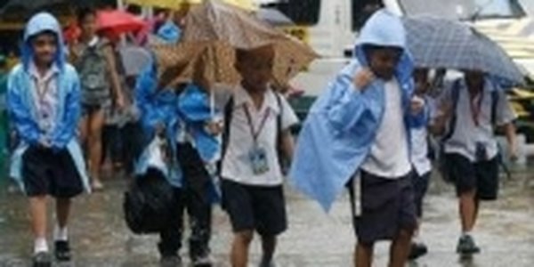 Новый тайфун возник в Тихом океане