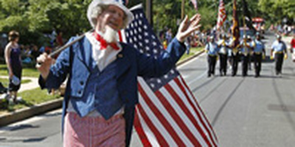 День независимости в Америке прошел без электричества