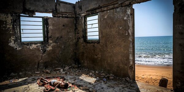 Проблемы окружающей среды в объективе: лучшие фотографии 2021 года 