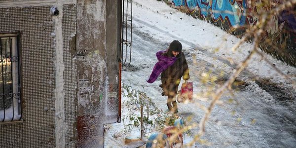 Во Владивостоке пройдёт мокрый снег, затем резко похолодает
