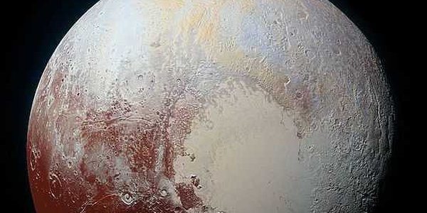 На Плутоне может быть скрыт океан полузамёрзшей воды