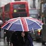 Месячная норма осадков выпала за сутки в ряде районов Британии