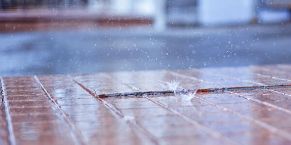 Внимание! Предупреждение о значительном ухудшении погоды в Приморье 7 - 8 сентября