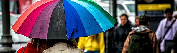 Выходные дни в Приморье подмочат дожди