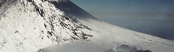 Учёные прогнозируют сильное извержение вулкана Безымянный на Камчатке