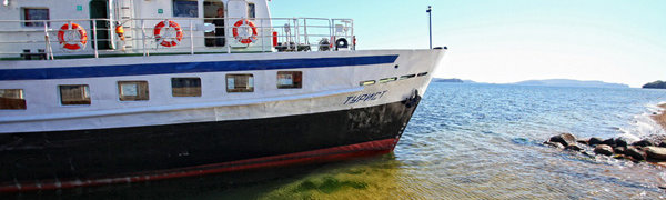 Во Владивостоке появится новый вокзал прибрежных сообщений