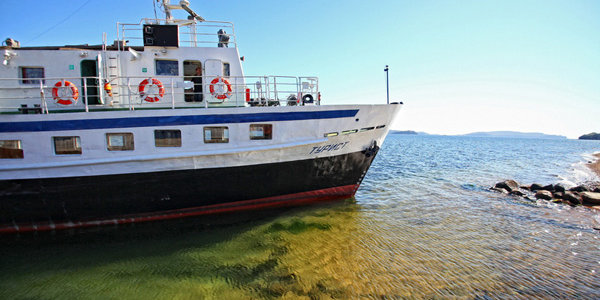 Во Владивостоке появится новый вокзал прибрежных сообщений