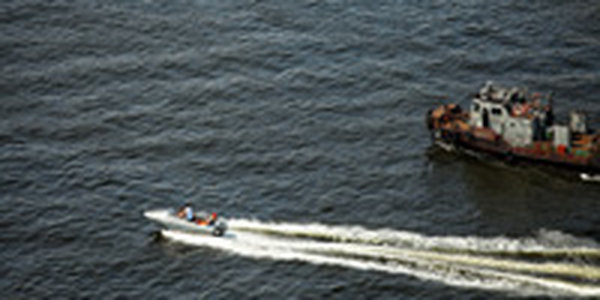 Первая декада августа завершилась жарой и дождями