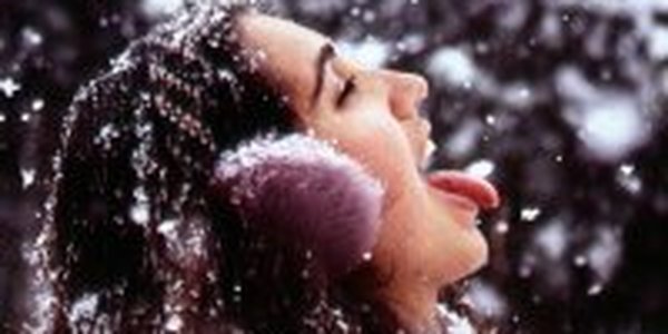 Очередной циклон принес в Приморье небольшой снег