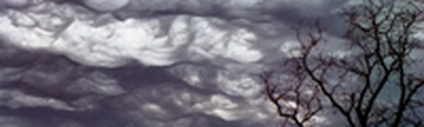 Новый вид облаков